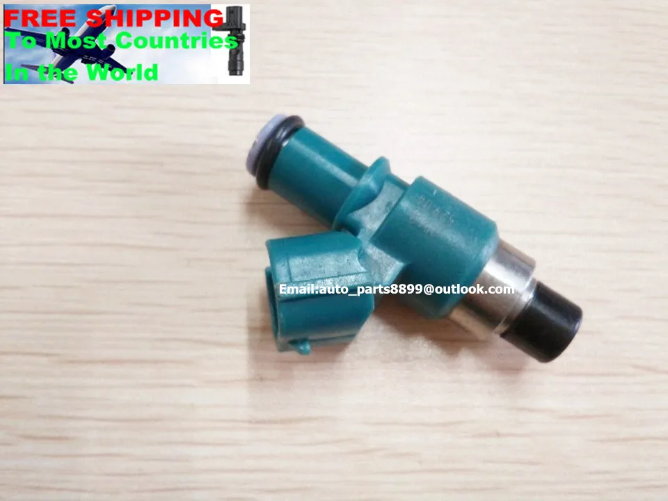 motor fuel injector compatible:Honda motorcycle VT750 CBR250 CBR300 Genuine nozzle 16450-MFE-641 16450MFE641 12holes | Автомобили и