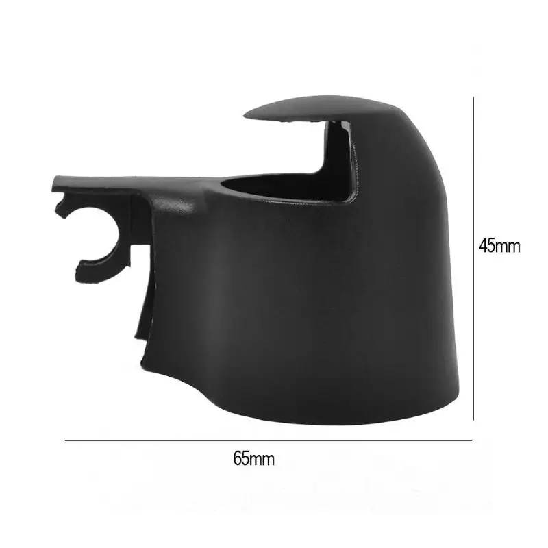 VODOOL Авто заднего лобового стекла рычаг стеклоочистителя гайка крышка внешние