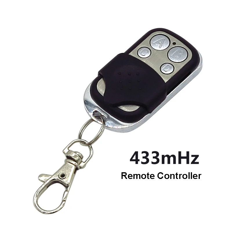 ITEAD sonoff rf Умные ПДУ 433 мГц AC90 250V 10A Wi Fi модуль коммутатора для легких Умный дом