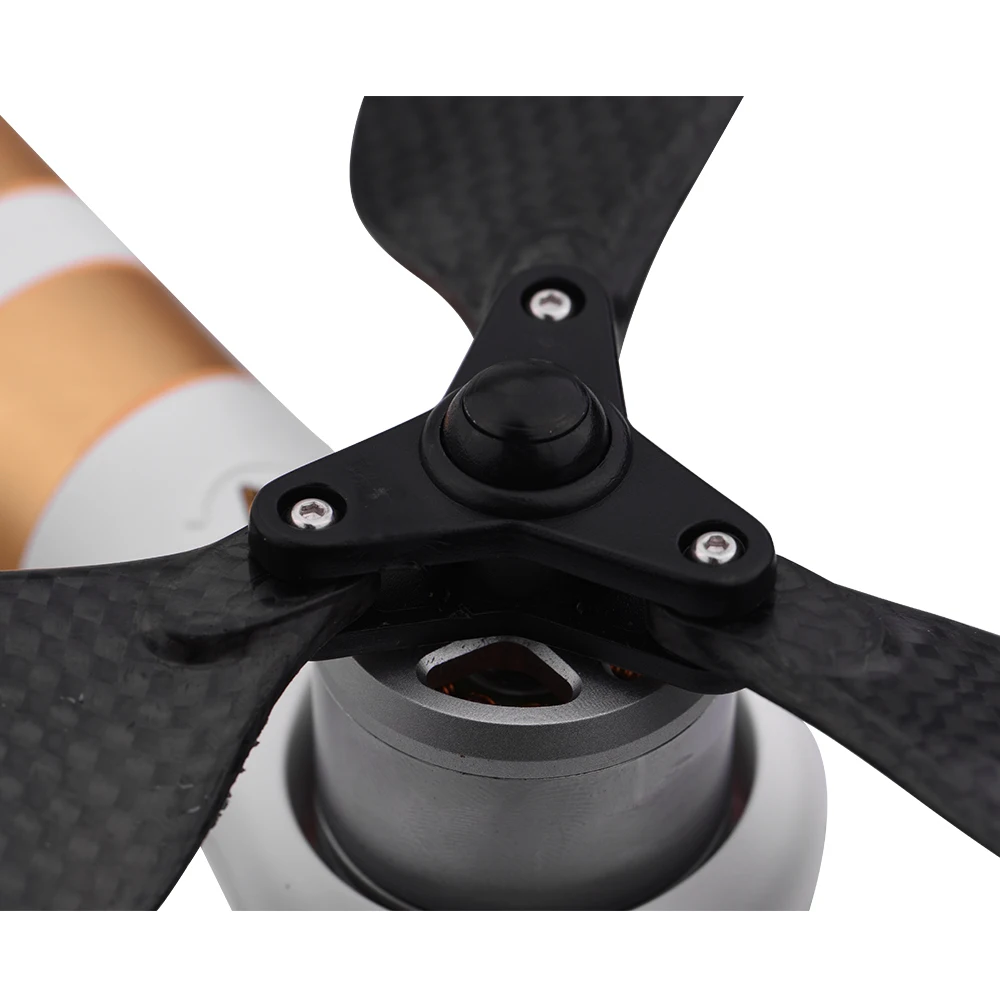 Пропеллер из углеродного волокна 3 Leaf 9455S для DJI Phantom пропеллер с низким уровнем