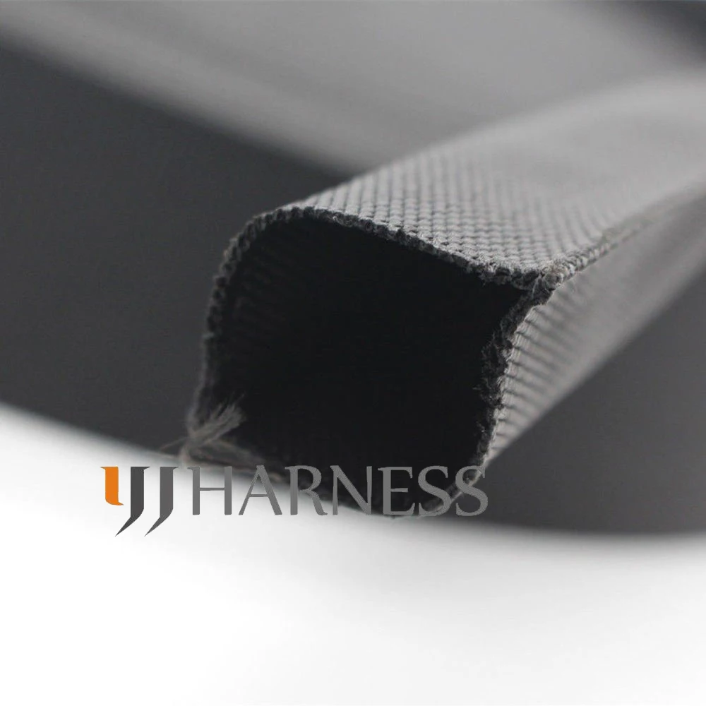 1 метр износостойкий огнестойкий нейлоновый защитный рукав оболочка кабельная