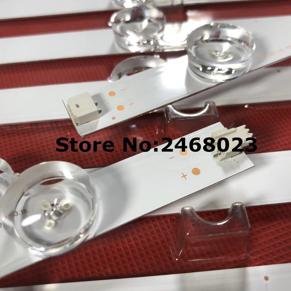 Светодиодный полосы Pola2.0 55 &quotдля LG 55LA6210 55LN5400 55LN6200 55LN5600 55LN5710 55LN5750 55LA6205 55LA6200 55LA6208