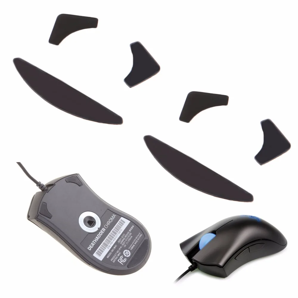 Коврики для мыши Razer DeathAdder 0 6 мм 2 комплекта|razer deathadder mouse pad|mouse mousepad |