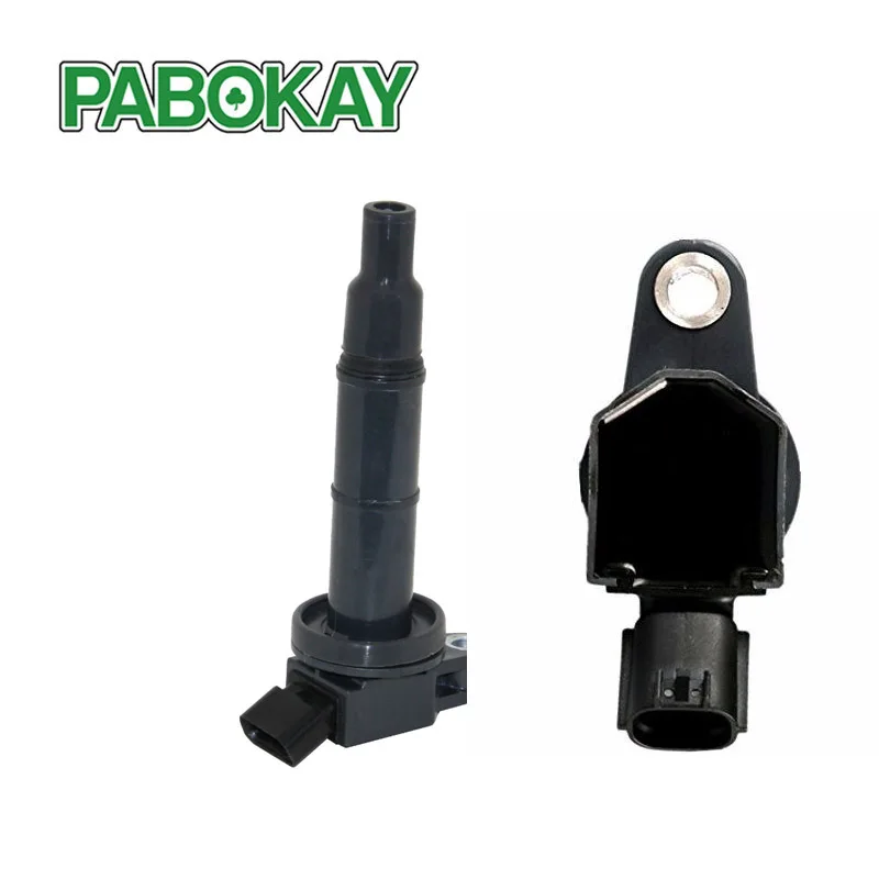 Катушка зажигания 90919 02244 02243 02266 карандаш для Тойота авенсис Камри RAV4 Corolla ES240