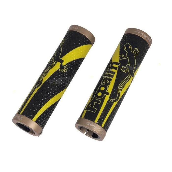 ProPalm силиконовые велосипедные ручки анти скольжения комфорт езда Горный