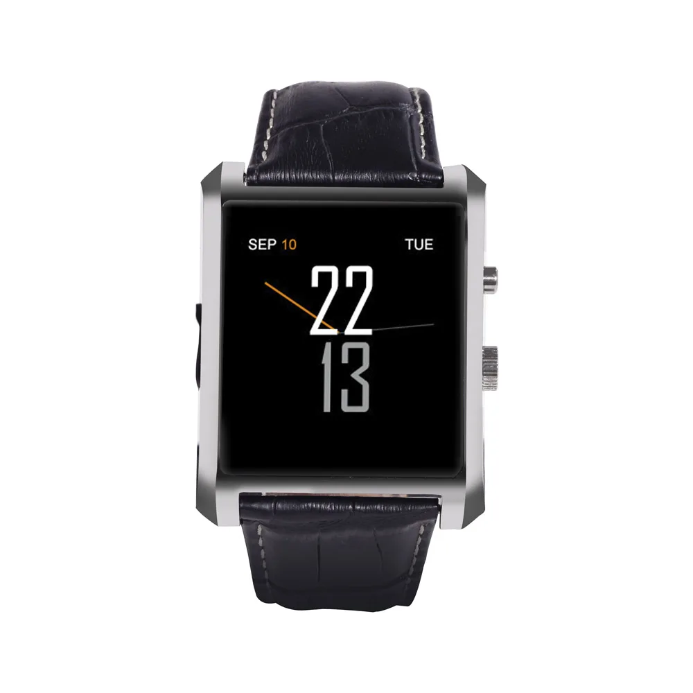 Носимых Устройств DM08 smart watch для Android Iphone Bluetooth часы Шагомер Камера mp3 плеер Борьбе