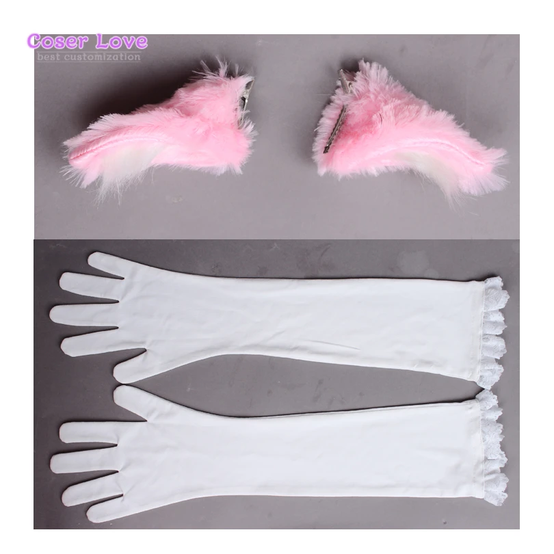 

Dog Days Millhiore F Biscotti Cosplay Costume Carnival Halloween Christmas Costume