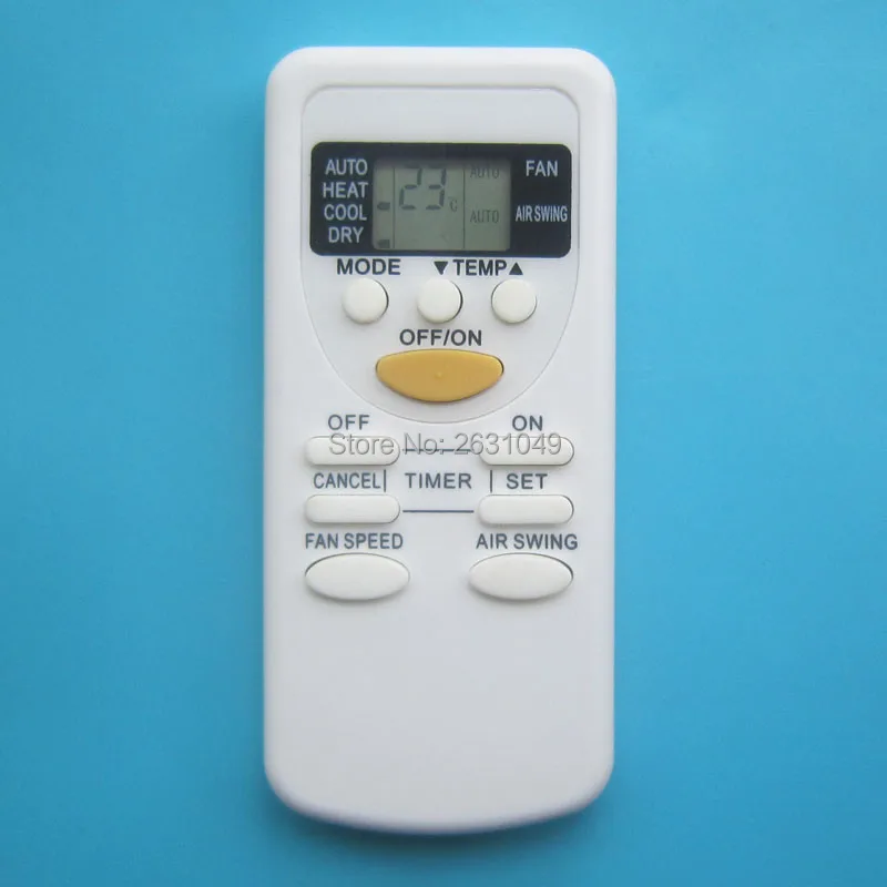 Пульт дистанционного управления для кондиционера Panasonic A75C2663 A75C2665 A75C2664|conditioner remote