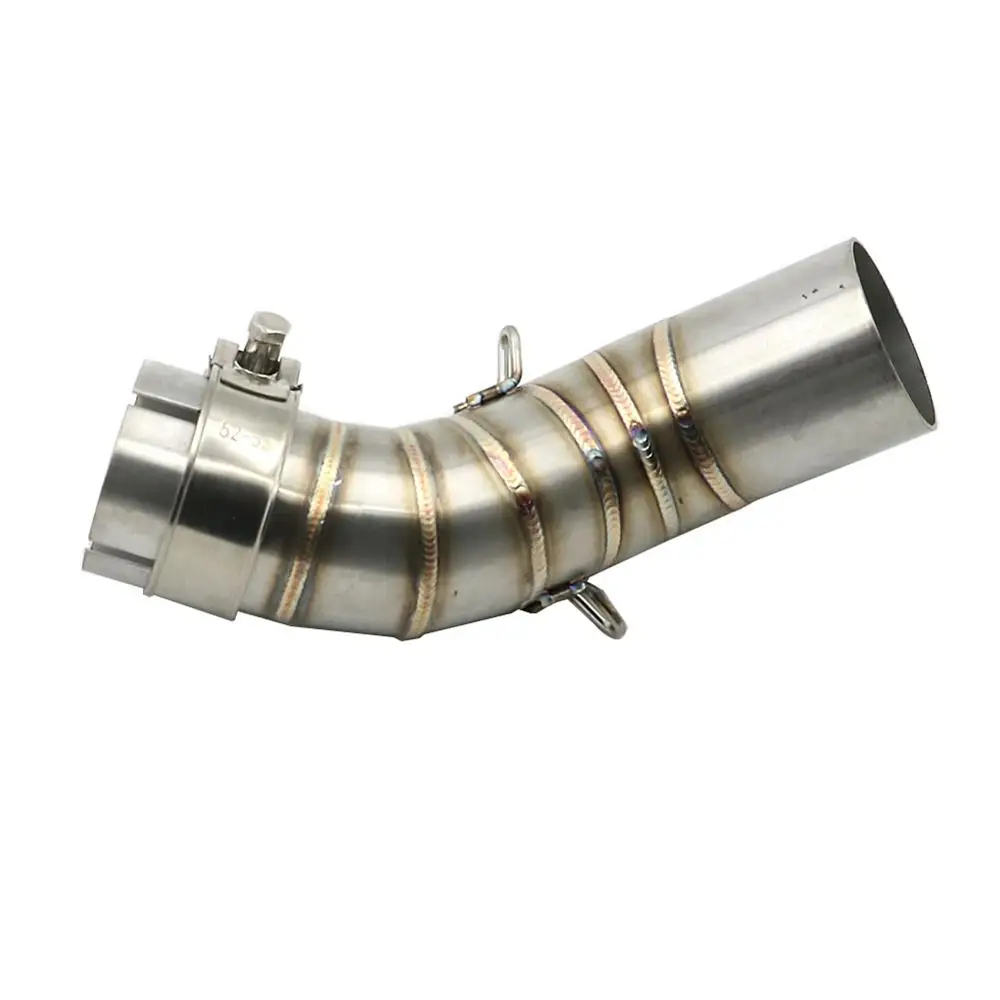 Мотоциклетные аксессуары выхлопная передняя звеньевая труба для Kawasaki Z900 Z 900