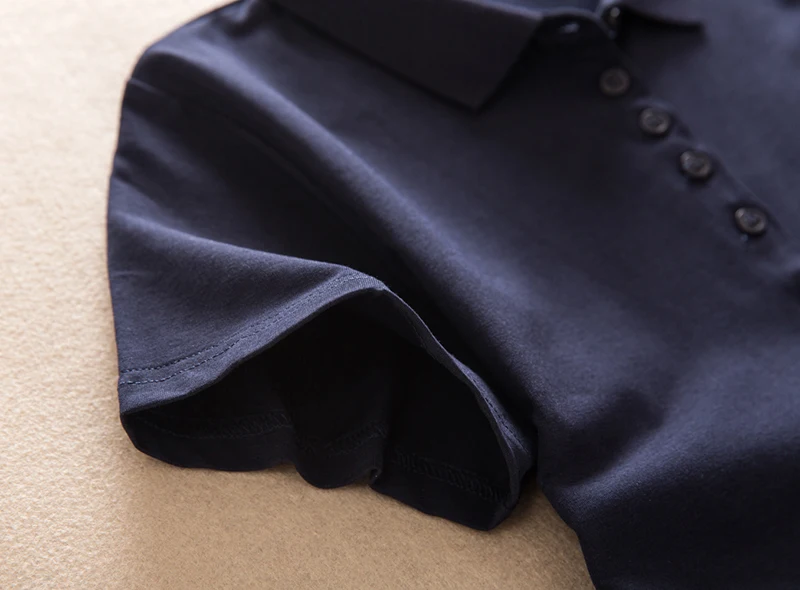Повседневные платья-поло Baharcelin 4XL 5XL праздничная футболка женские летние топы