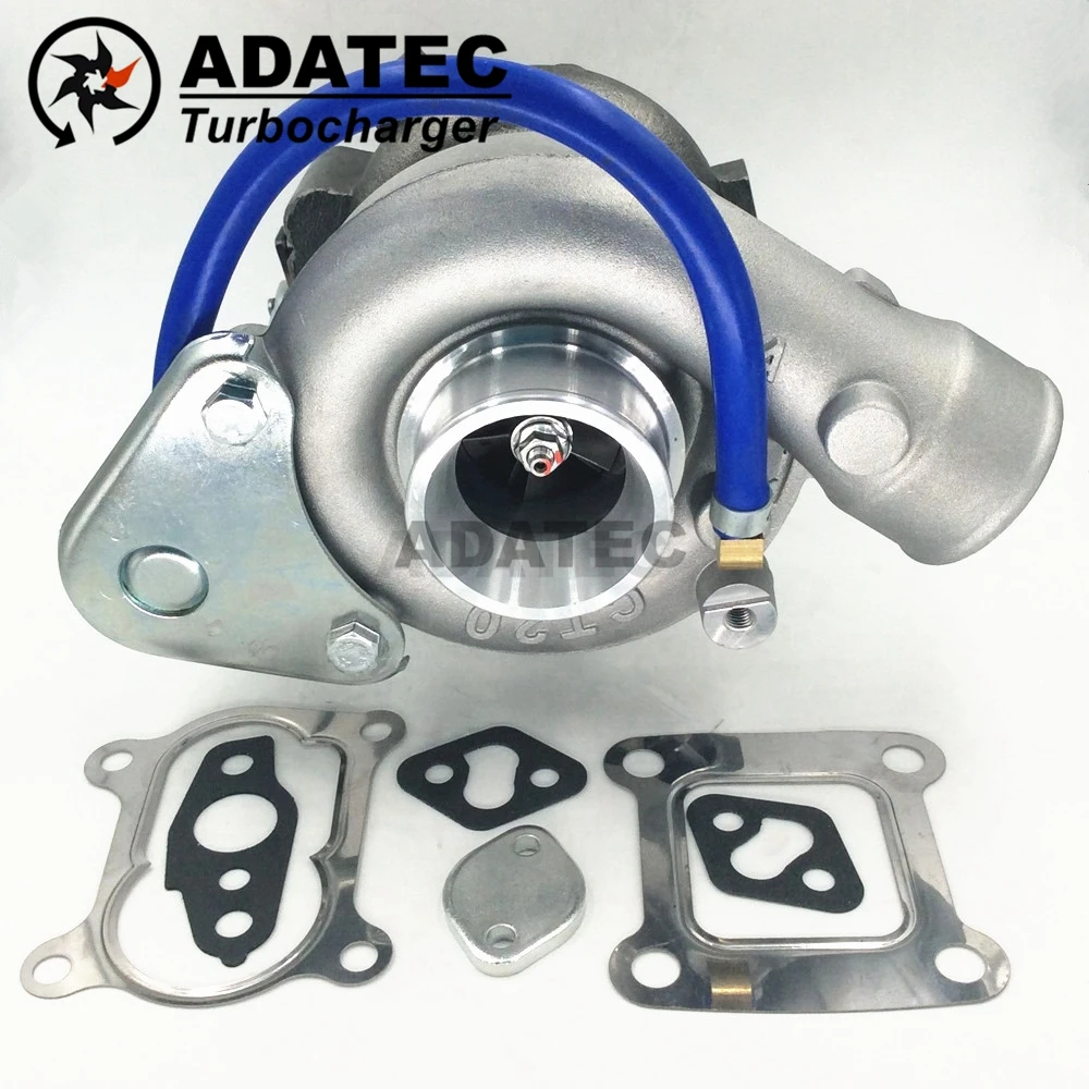 Japanese quality Turbo for Toyota Hilux 2.4 TD (LN/RNZ) 66 Kw - 90 HP 2L-T 17201-54060 1720154060 CT20 turbocharger turbine | Автомобили и