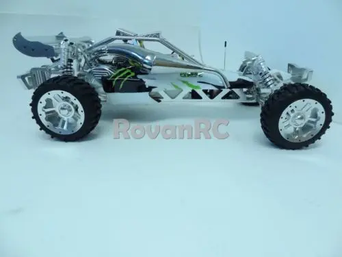 Rovan полностью алюминиевое 30 5 куб. См совместимое с газовой коляской 305B HPI Baja 5B|hpi baja