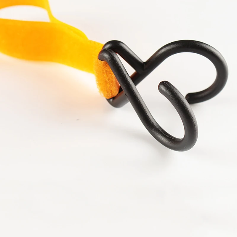 

Baby Hanger Stroller Hooks Infant Pram Pushchair Car Hanger Hanging Strap Convenient Plastic Baby Stroller Accessories
