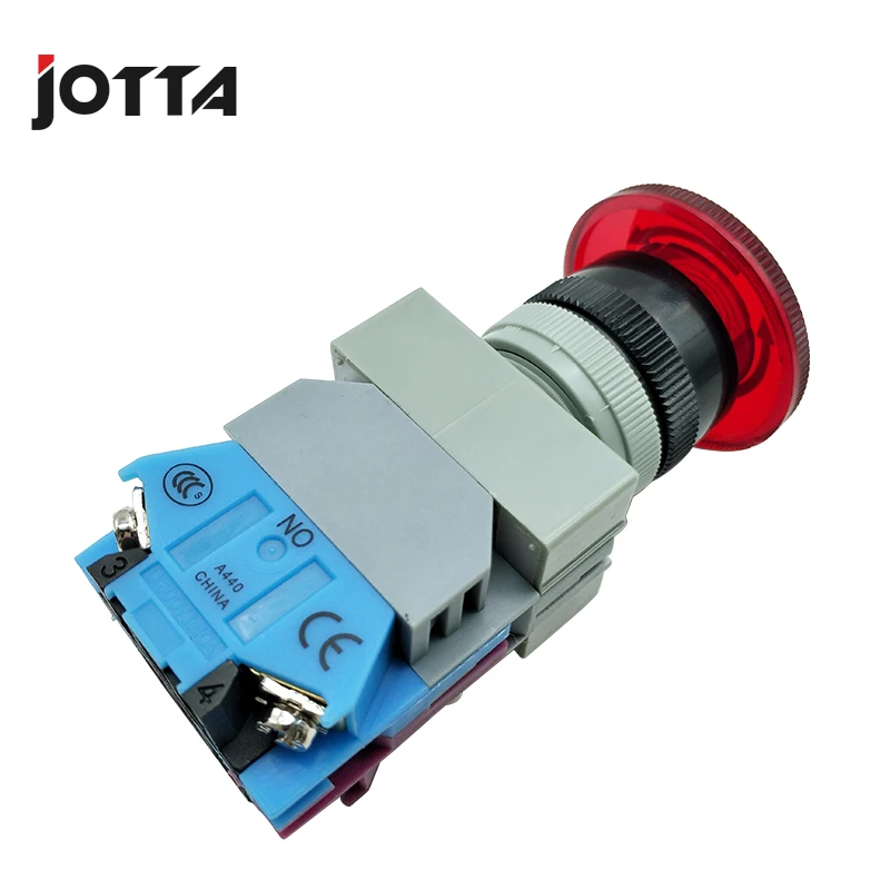 Фонарик переменного тока 220 В Аварийный кнопочный переключатель кнопка быстрой