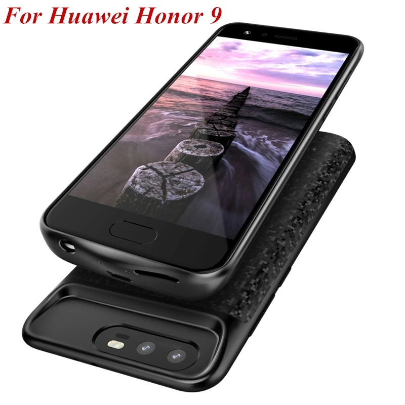 Чехол для huawei honor 9 power 5500 мА/ч, внешний резервный аккумулятор, чехол для зарядного устройства, чехол для huawei honor 9 power Чехол
