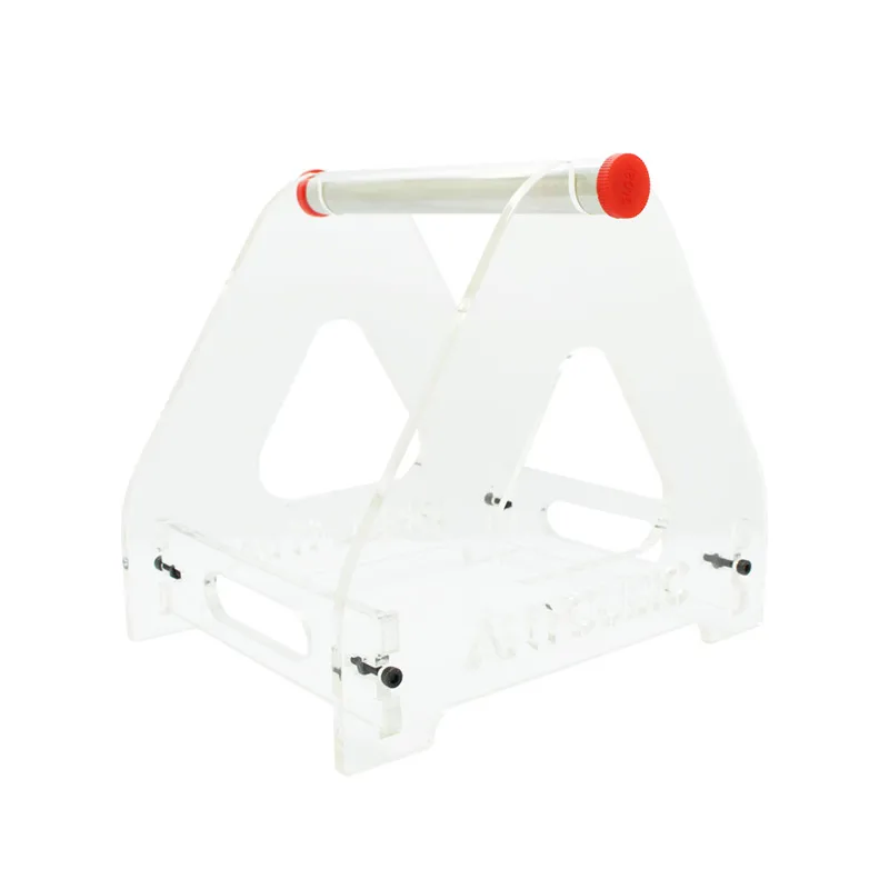 DIY акриловая подставка для катушки 3D принтер нить PLA ABS держатель катушка принтера