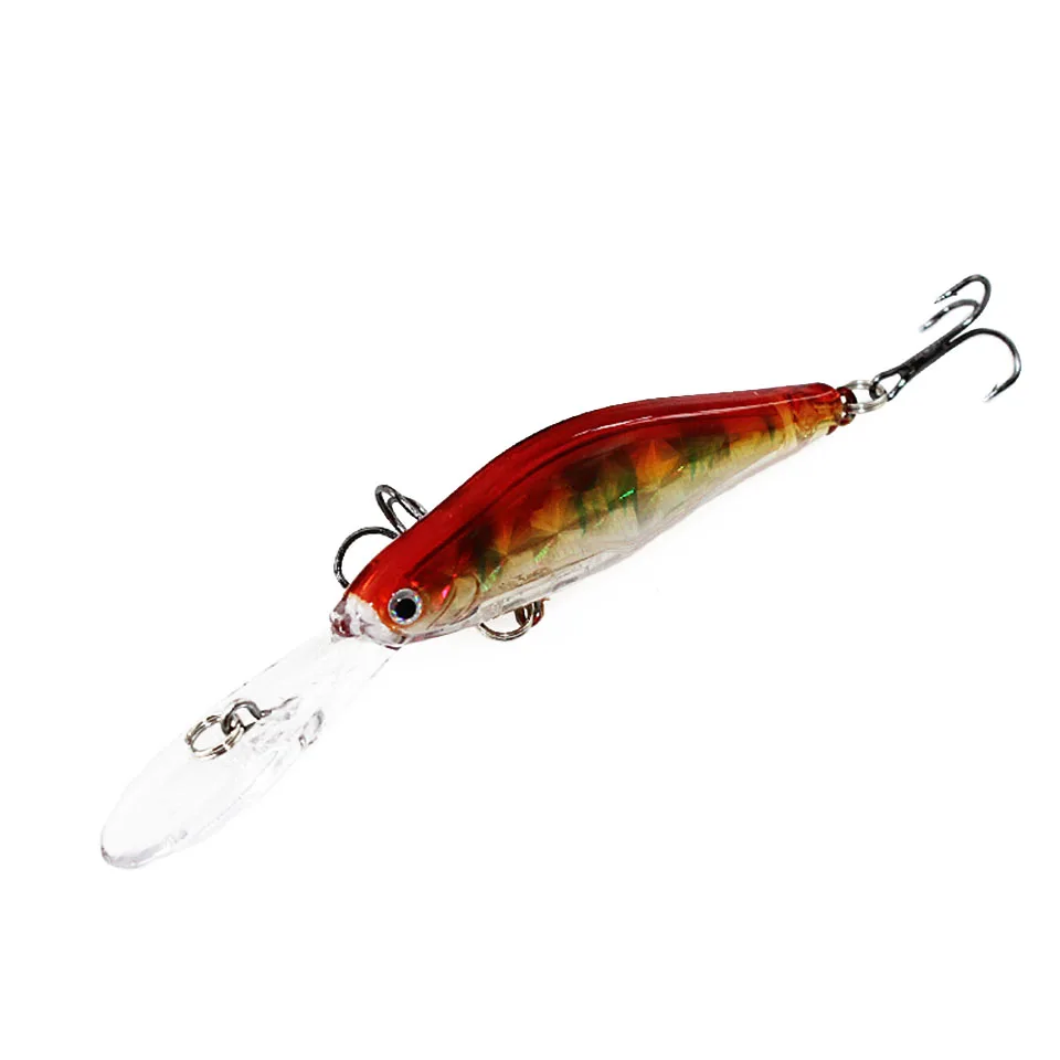 1 шт. Лазерная опускается на дно медленно гольян рыболовная приманка 8 5 см 6 г