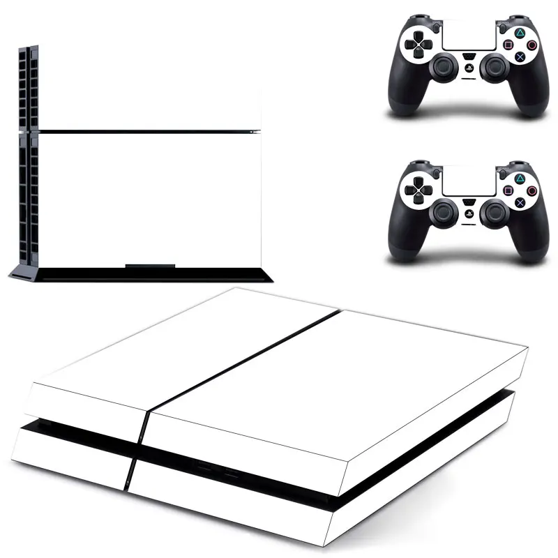 Ps4 консоли дизайнерский защитный винил кожи наклейка крышка для sony Playstation 4& Two Беспроводной контроллер наклейки