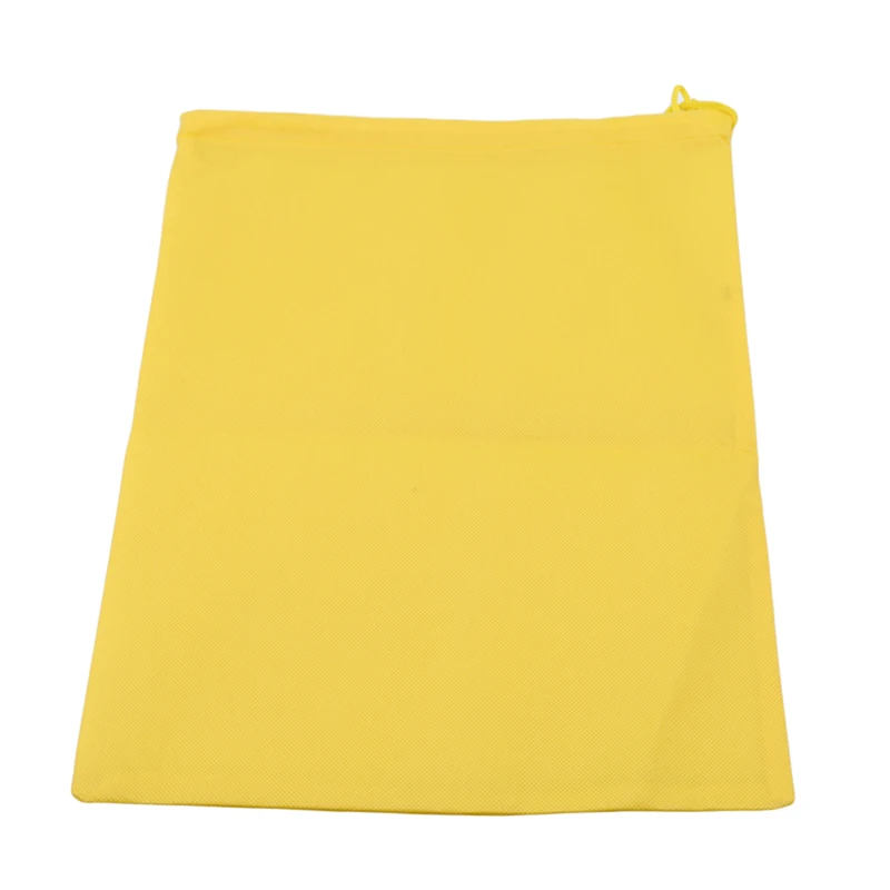 Женская косметичка карамельного цвета Несессер для макияжа на шнурке дорожные