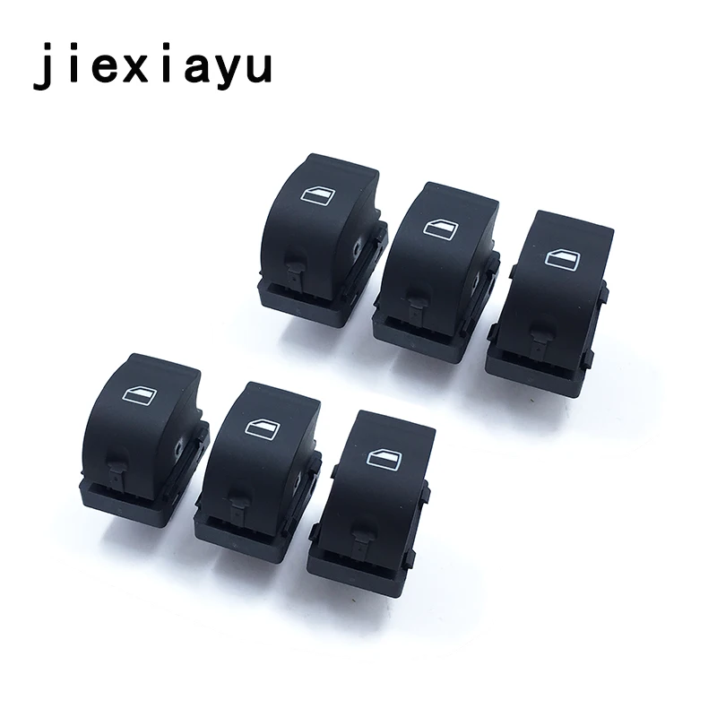 

Переключатель Стеклоподъемника для A4 S4 RS4 R8 TT Seat Exeo 8E0 959 855, 6 шт.