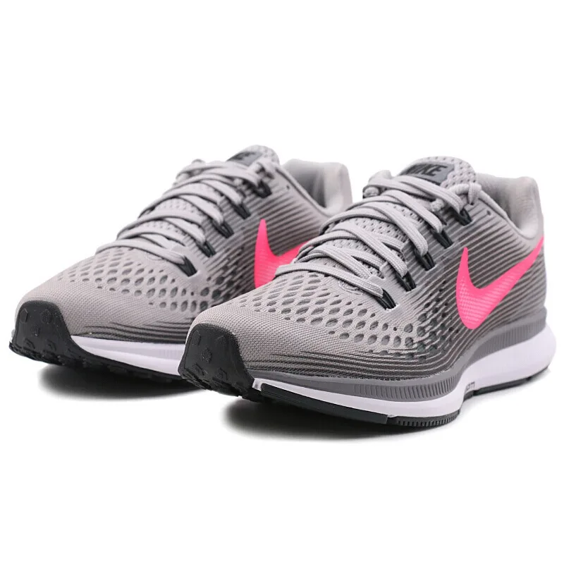 Оригинальный Новое поступление NIKE AIR ZOOM PEGASUS 34 женские кроссовки для бега | Спорт и