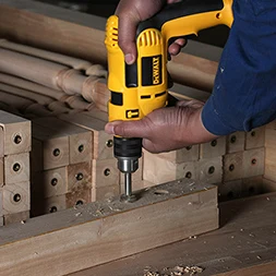 DeWalt электроинструмент DWD024 DWD025K электрическая Ударная дрель настенный сверлильный светильник регулировка скорости вспышки светильник Ударная дрель