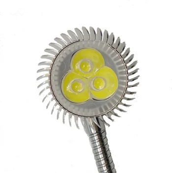 Настольная Светодиодная лампа с зажимом 3 Вт|led clamp lamp|led table lamptable led lamp |