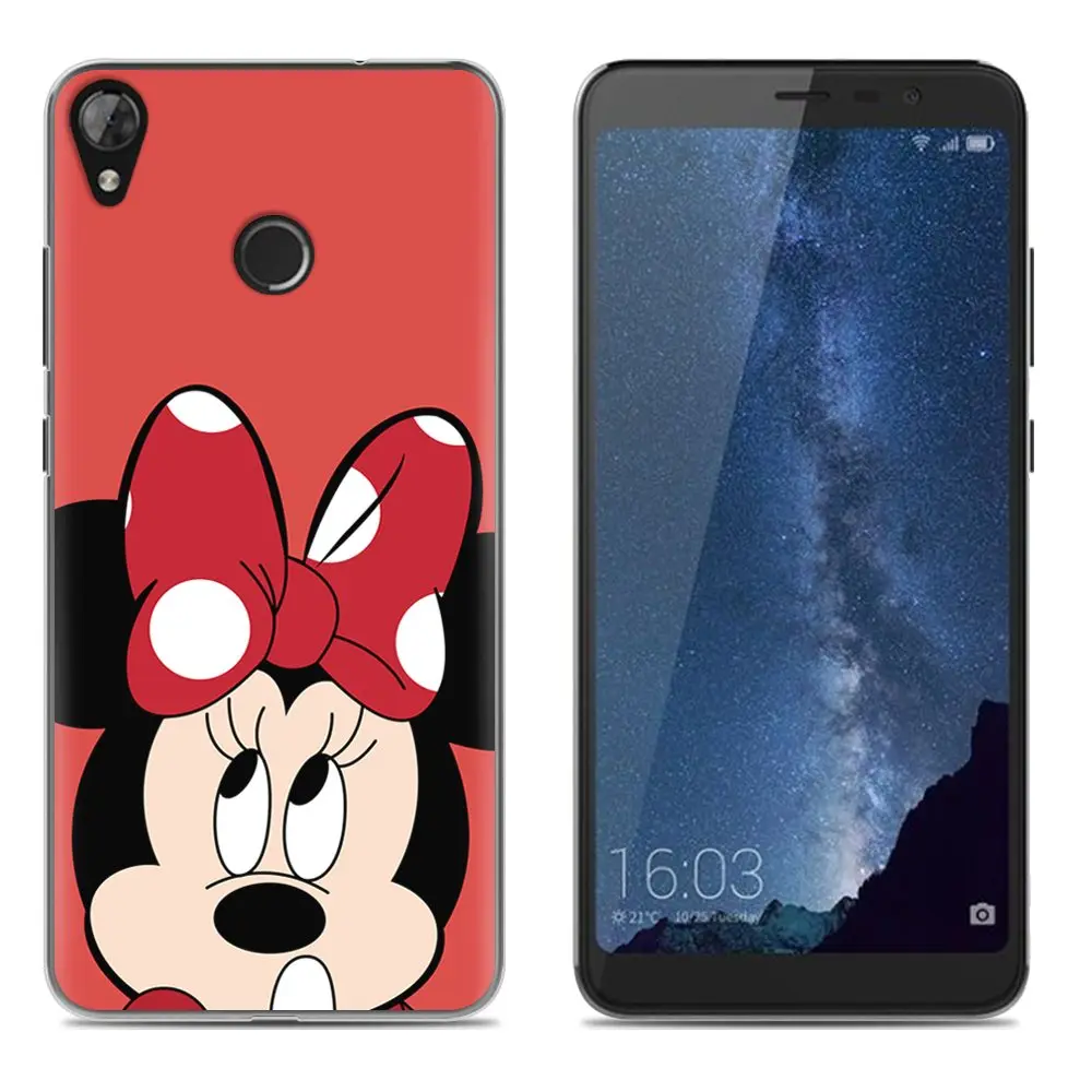 Phone Case for Hisense Infinity H11 5.99-inch Silicone TPU Soft Cute Back Cover Shell Bags Funda |