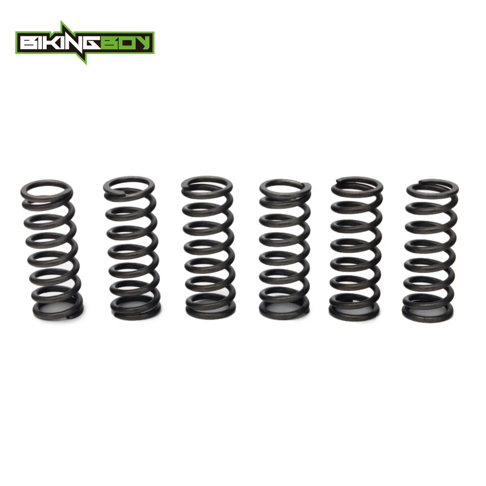 BIKINGBOY для Yamaha YZ250 YZ426F YZF 450 R X TX 500 650 XS 750 850 1100 MX 400 RZ XJ 6 шт. пружинный клатч| |