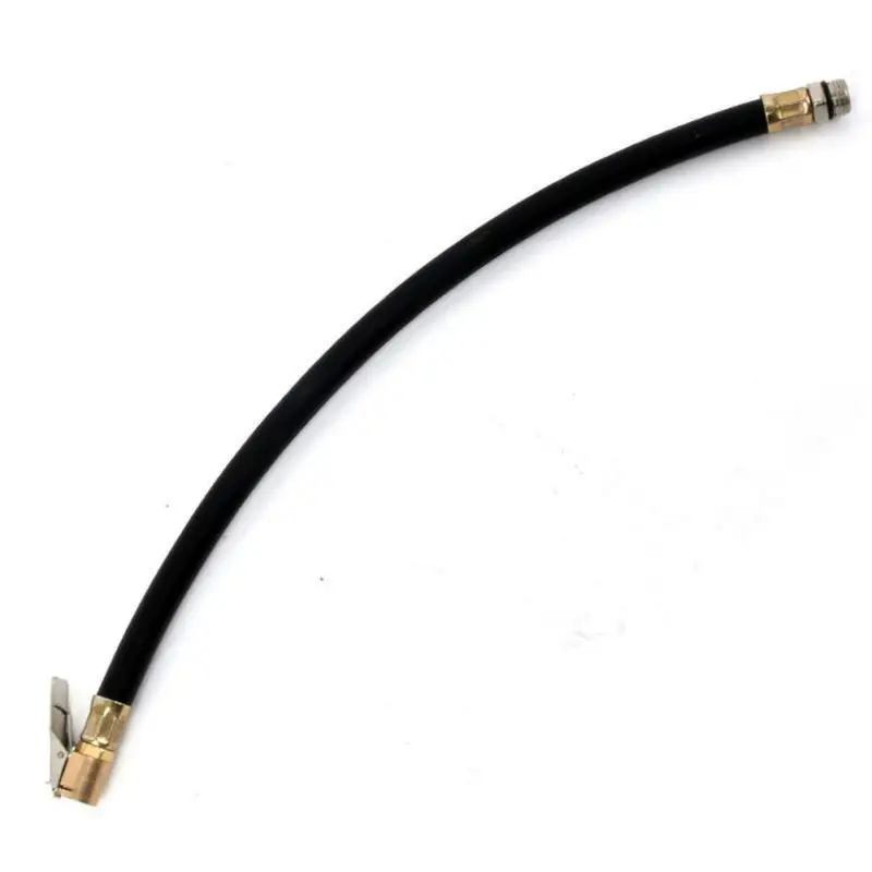 

1 шт. автомобильный черный воздушный резиновый шланговый замок на зажиме патрон для шин самофиксирующийся шланг для шин OX