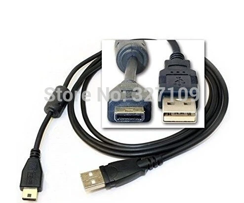 UC-E12 UC-E16 USB зарядное устройство кабель для передачи данных Шнур для Nikon Coolpix S5, S6, S7, S8, S9, S51, S50c, S50, S550, S700