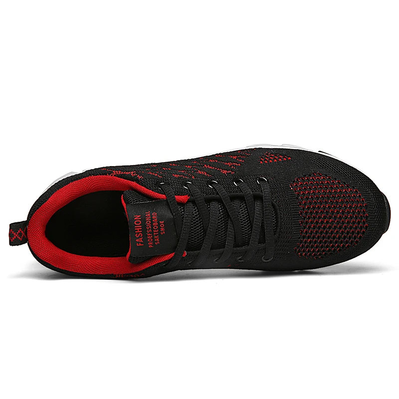 

Men's sports shoes fashion casual travel men's shoes mesh breathable running Lightweight Outdoor Sneakers Comfortable