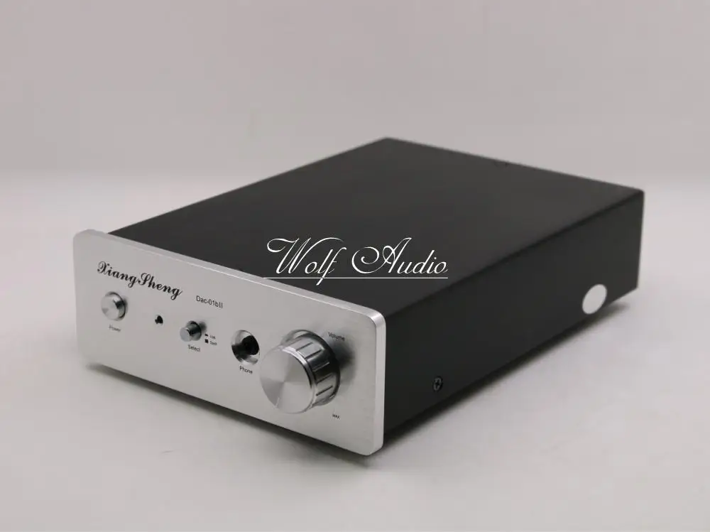 Новый цифровой аудио декодер DAC 01BII AKM4113 + AKM4490 коаксиальное волокно USB TE7022L Hi Fi
