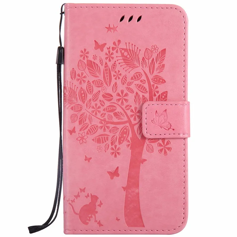 Pink Для Xiaomi mi A2 Lite CC9 CC9E флип-чехол для телефона из искусственной кожи для Xiaomi mi A2 Lite глобальная версия mi A2 Lite A2Lite mi A2Lite чехол - Цвет: Pink