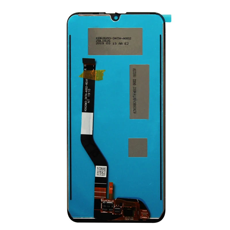 Для Huawei Y7 2019/Y7 PRIME 2019 ЖК дисплей + сенсорный экран дигитайзер в сборе 100% новый