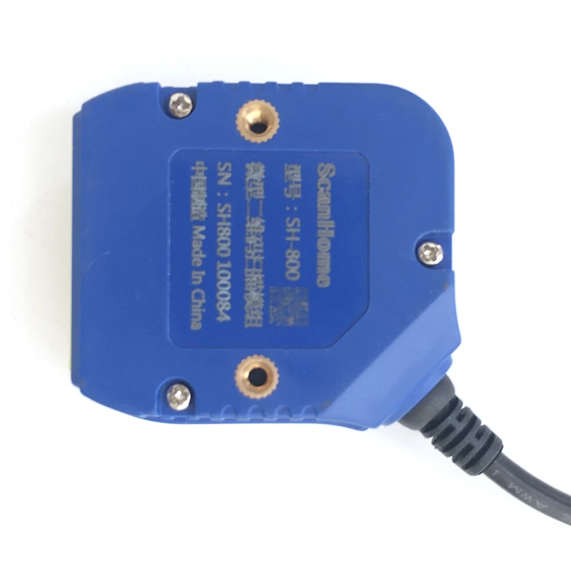 Встроенный сканер модуль SH 800 USB 2 0/RS232 с разъемом 2D|scanner module|scanner usbscanner 2d |