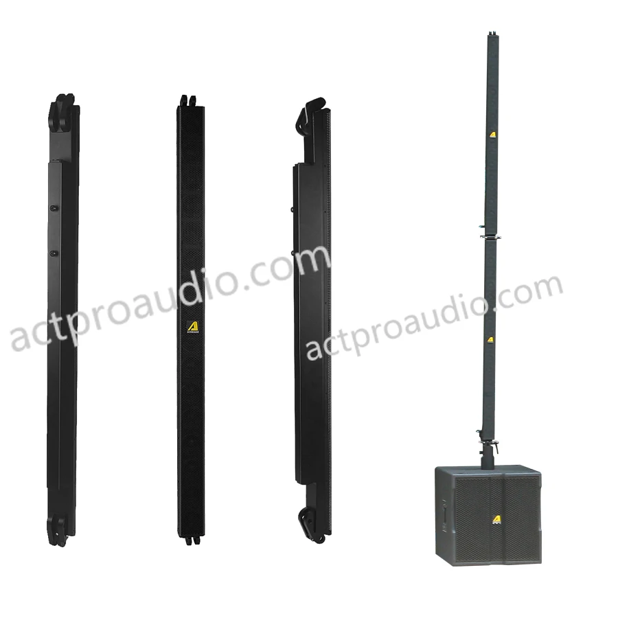 KA 162 активная 2 Дюймовая 3 дюймовая 4 Колонка pro audio неодимовая компонентная система