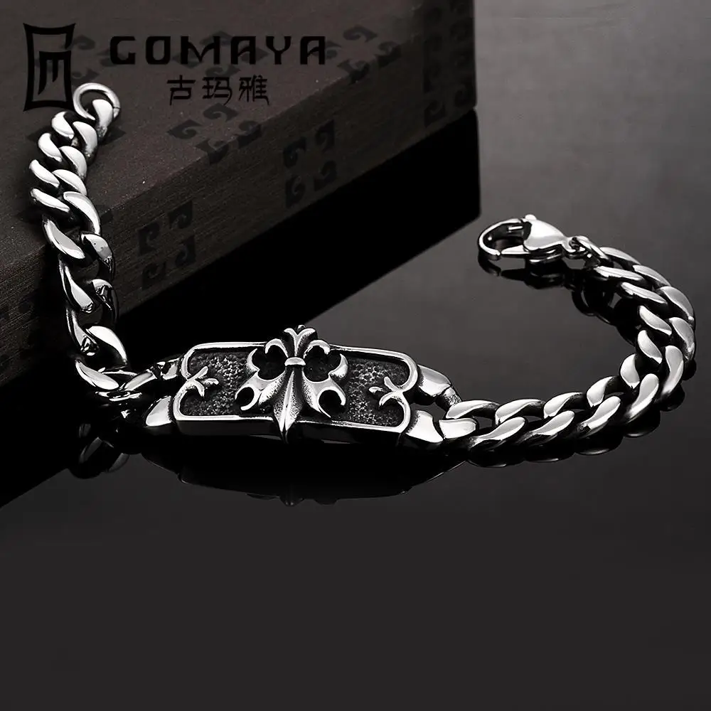 H011 wholesale Snap Bracelet &amp Bangles Newest Design Fashion Charm bangles Jewelry 316L stainless steel bracelet | Украшения и