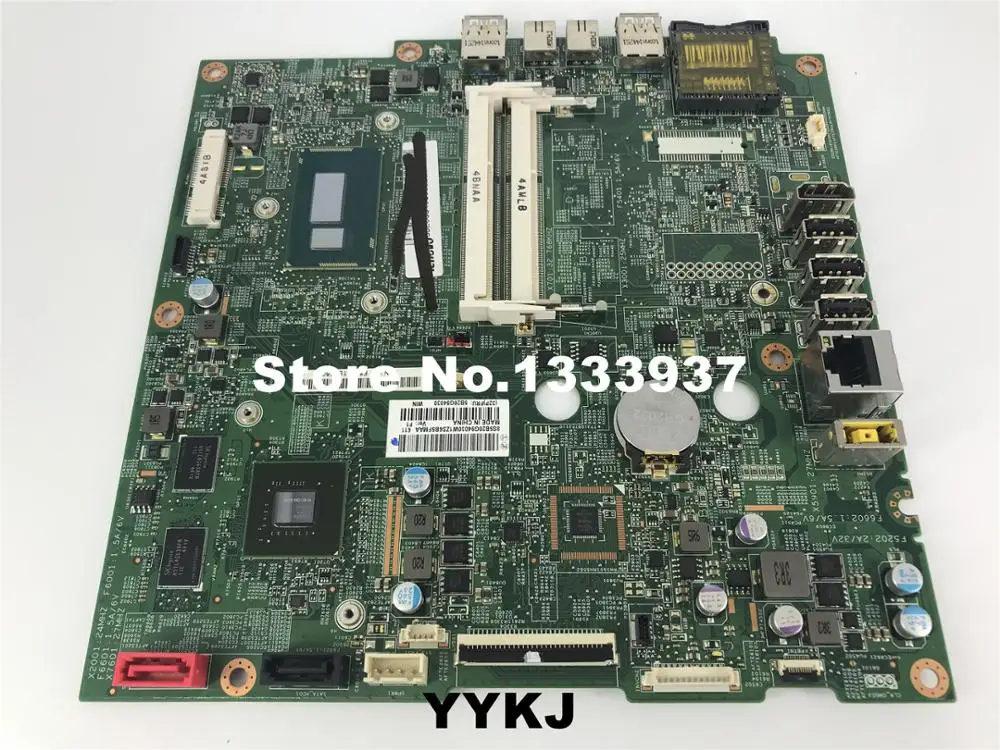 5B20G94030 348.01208.0011 13138-1 основная плата для lenovo C50-30 C5030 Гавайская гитара 23 дюймов материнская плата i3-4030U GeForce 820A материнская плата