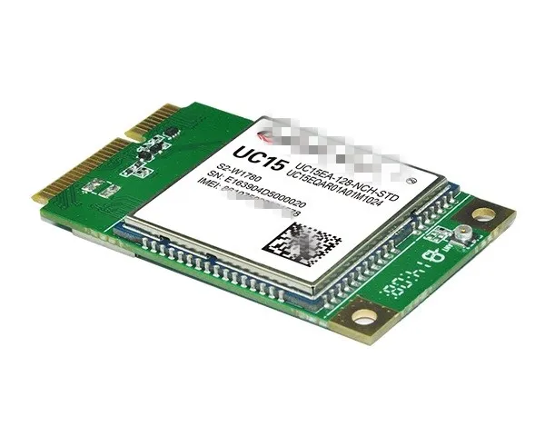 

JINYUSHI for UC15 Mini PCIe UMTS/HSDPA WCDMA 3G Wireless communication module 100% New&Original in the stock