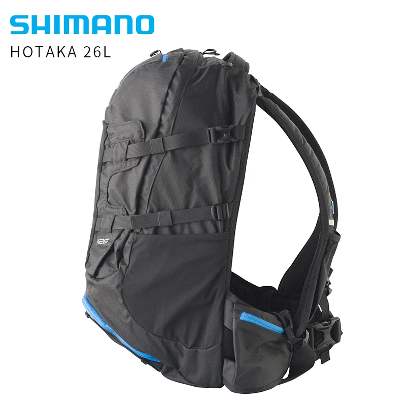 Shimano велорюкзак гидратации Mountain Touring рюкзак Hotaka 20L/26 л Велоспорт сумка 20l