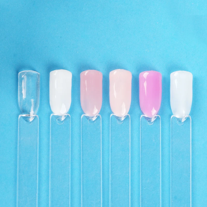 Полимерный Гель-лак ROSALIND для ногтей быстросъемный лак нейл-арта удлинение