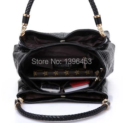 Женщины Кожа Крокодила Сумки Дамы Дизайнер Сумок Высокого Качества Мешок