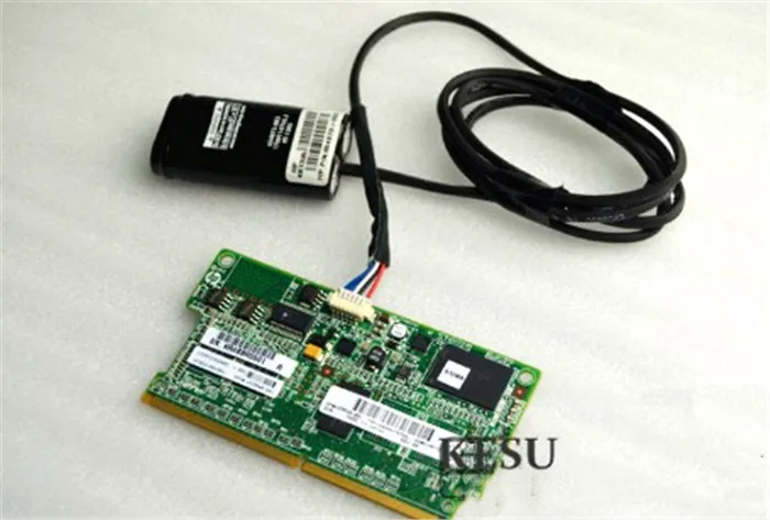 Подходит для HP P420 Array 1 ГБ/512 Мб кэш памяти RAM + аккумулятор 631670 B21 633538 001 633542