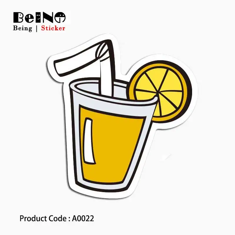 Banana Hot Dog Fruit Sticker Sandwich Ham Sausage Waterproof Suitcase Laptop Guitar Luggage Skateboard Toy Lovely B188 Stickers | Игрушки и