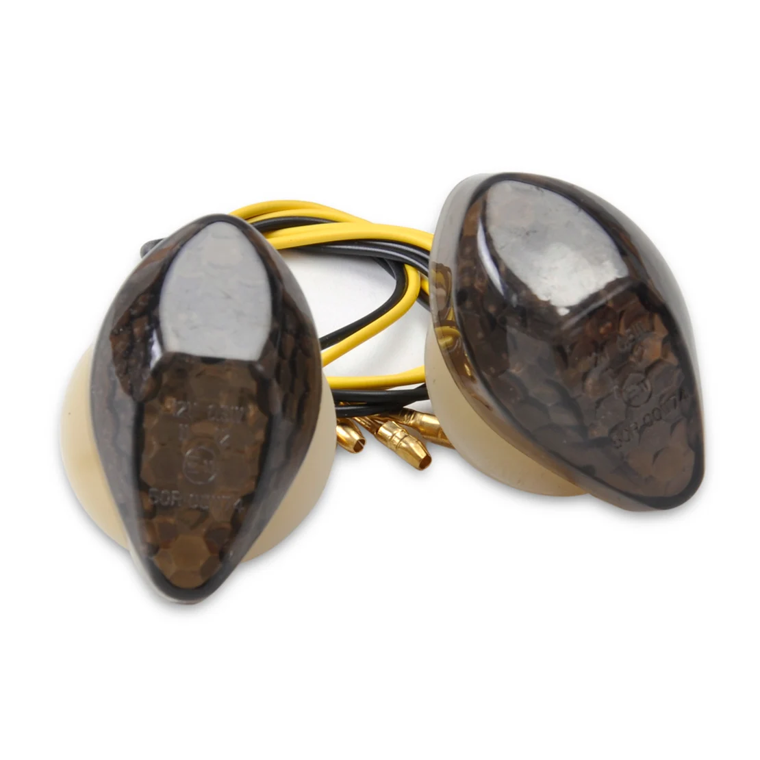 CITALL пользовательские дымовые светодиодные заподлицо указатель поворота