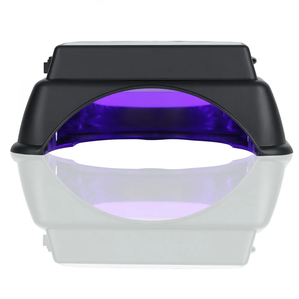 Светодиодная лампа для сушки гель лака 60 Вт с литий ионным аккумулятором|nail dryer|nail