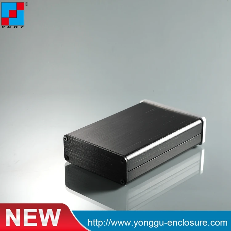 Алюминиевая Экструзионная Плата усилителя звука/усилитель мощности параметры