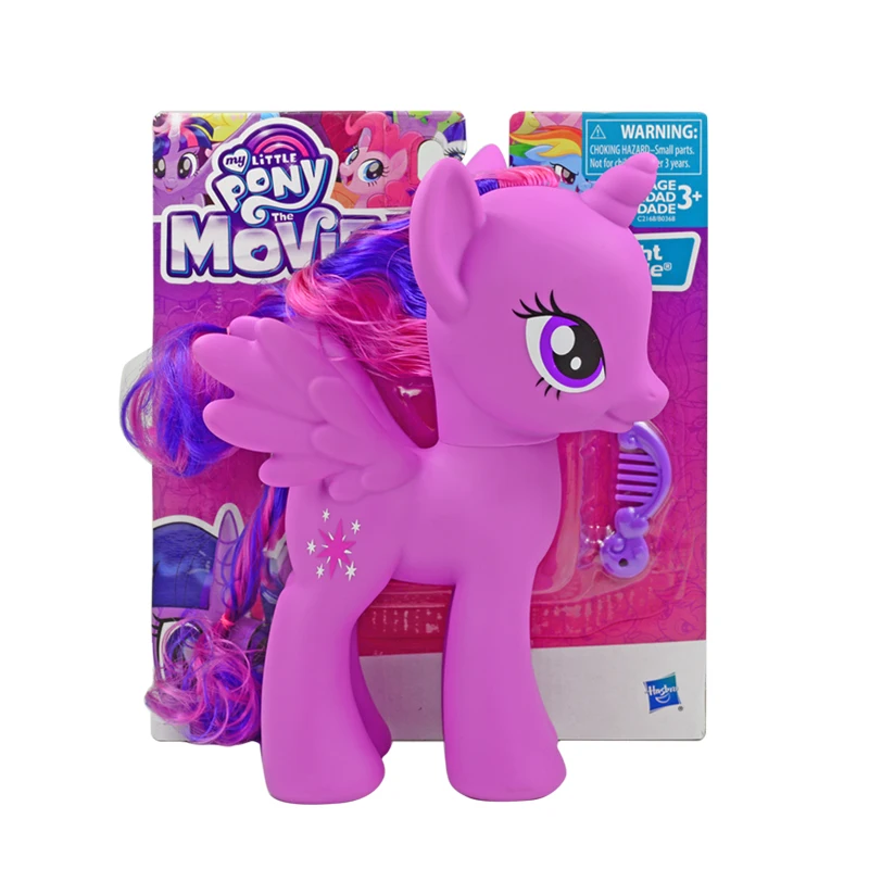 Игрушки My Little Pony Mini Pony, ПВХ, фигурки для девочек, игрушки