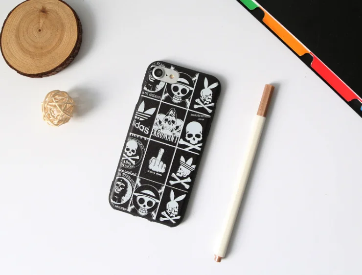 3D Carving painting phone Cases For Iphone 6 6s 6Plus 7 8 plus Soft Fundas TPU Silicon Mandala Floral Cartoon Phone Cover Case |